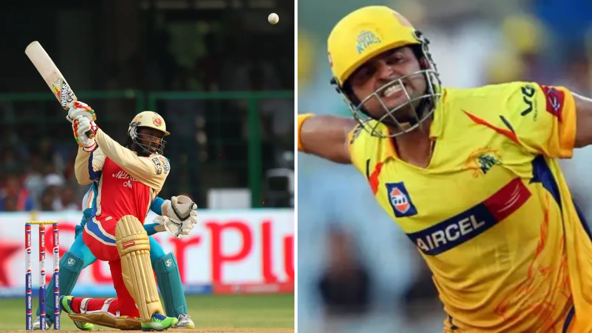 Teams With The Most Centurions In The IPL History