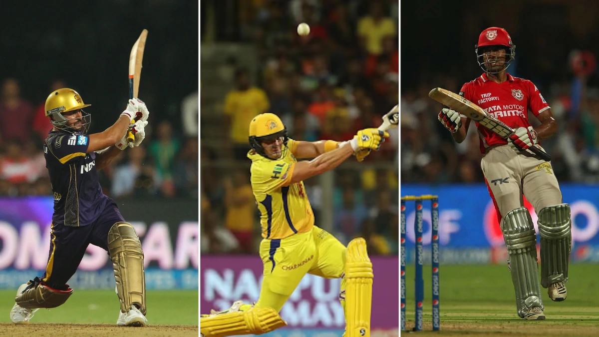 Top 5 best knock In The history of IPL Finals