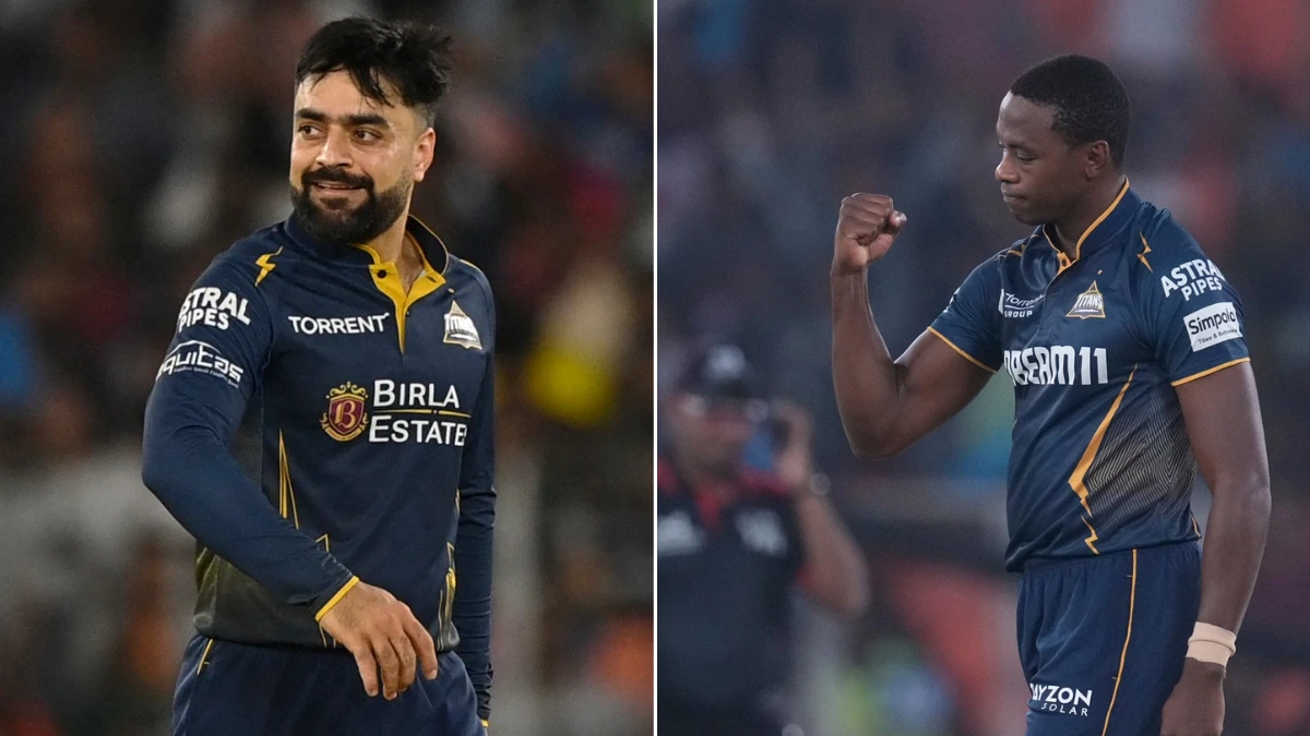 Rashid khan To Kagiso Rabada: Top 5 Bowlers Who Conceded Most Sixes In IPL History