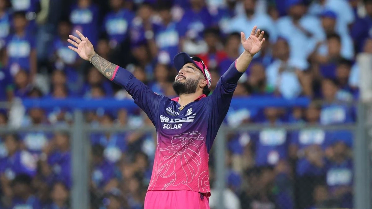 5 Youngest Captains To Be Featured In IPL history