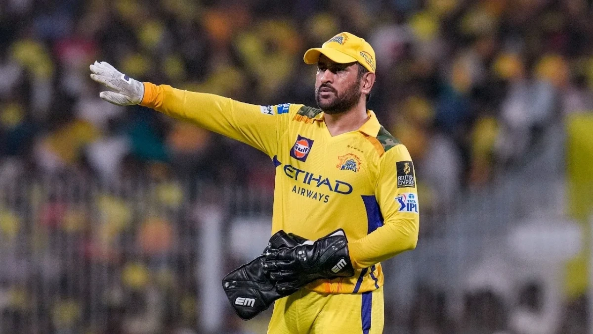 Captain Cool Scripts History, MS Dhoni First Ever To Reach The Milestone In IPL