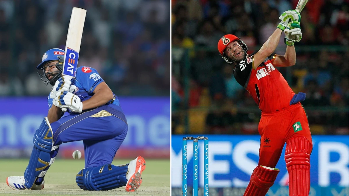 From Rohit Sharma To Ab De Villiers, Legends Who Never Won Orange Cap In IPL