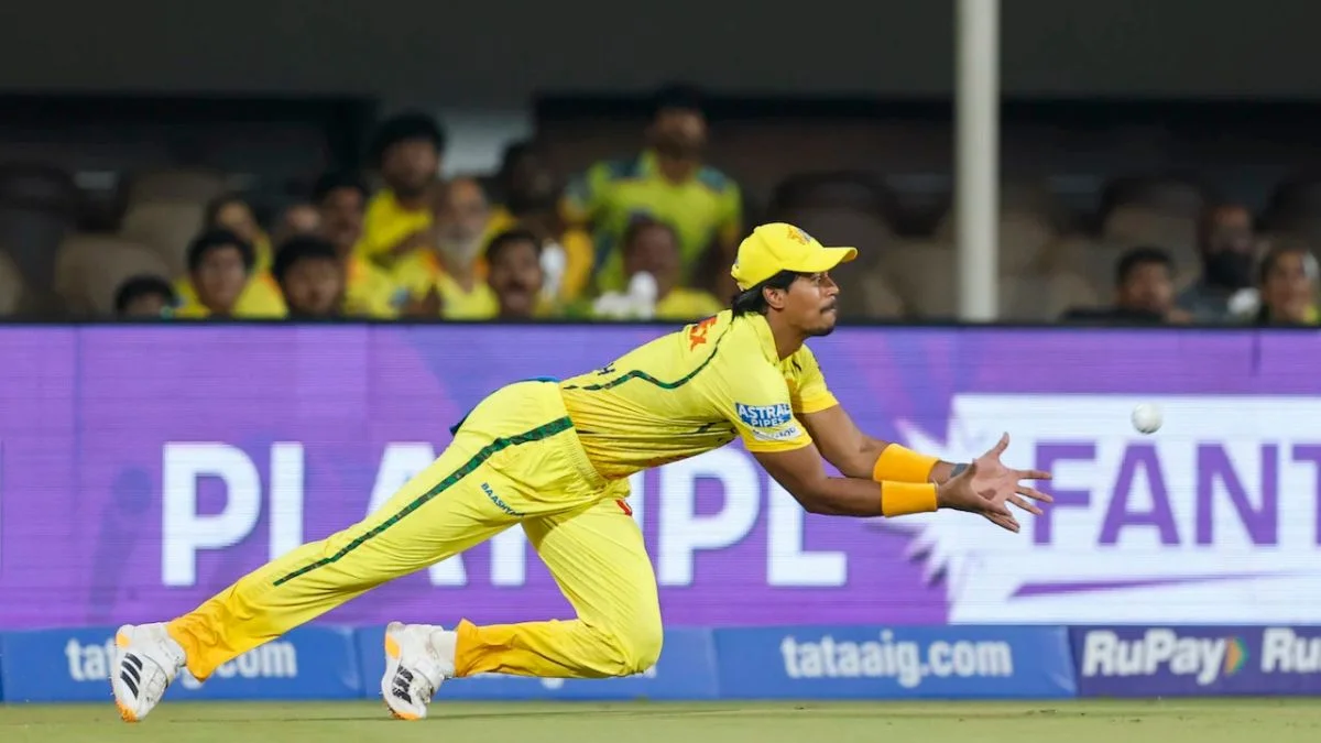 Ramakrishna Ghosh Ruled Out Of The Remainder Of IPL 2026