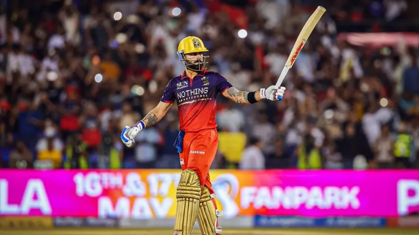 Virat Kohli's Milestones In IPL
