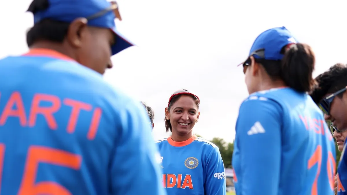 India women cricket team before a Women's T20 World Cup 2026 match - India Women T20 World Cup 2026 Preview