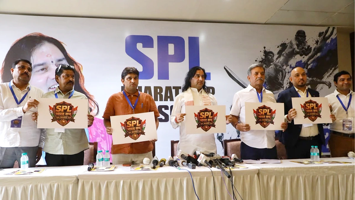 SPL Bharat Cup 2027 Announces New Era With T12 Cricket, Player Auction And Bigger Prize Money