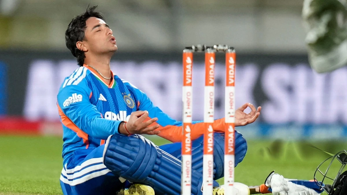 Abhishek Sharma Now Ranks Third in The List Of Most Centuries in T20 Cricket History
